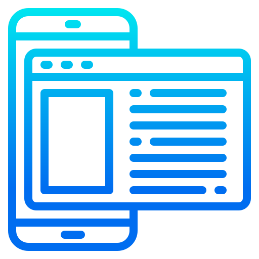 Mobile-friendly website design