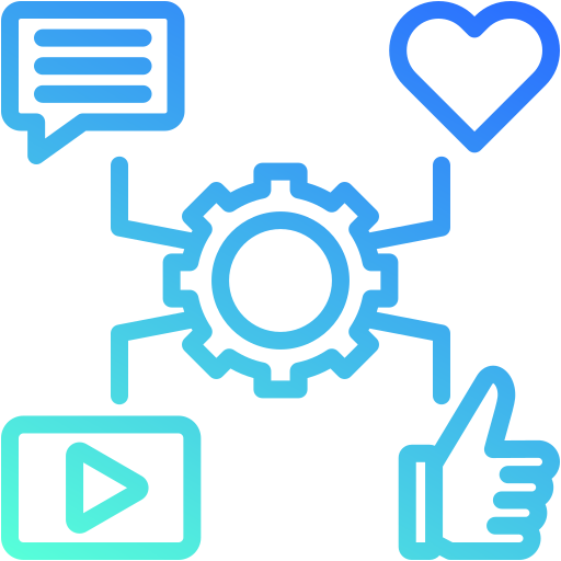 Social media <br>management