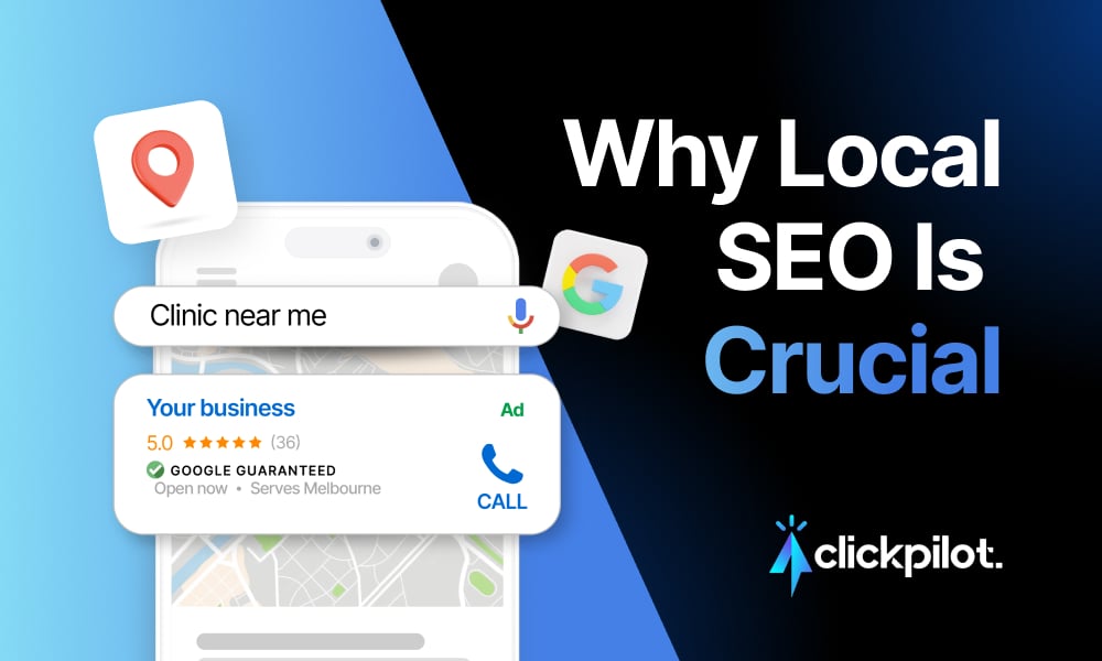 Why Local SEO Is Crucial for Doctors and Clinics