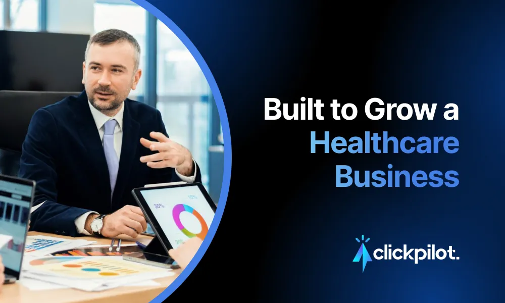 Medical Marketing Services Built to Grow a Healthcare Business, Not Just Its Website